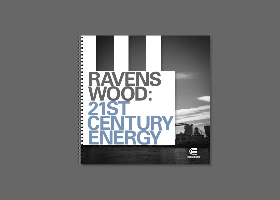 Ravenswood cover