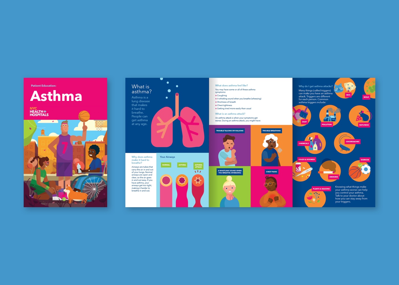 Asthma Patient Education