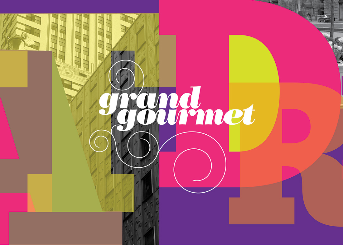 Grand Gourmet logotype